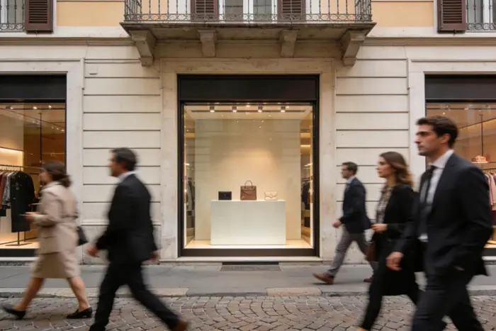 Un sito generico: le stesse parole di tutti